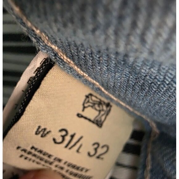 Scotch & Soda Men's Ralston Light Wash Jeans Size 31x 32 - Picture 7 of 8